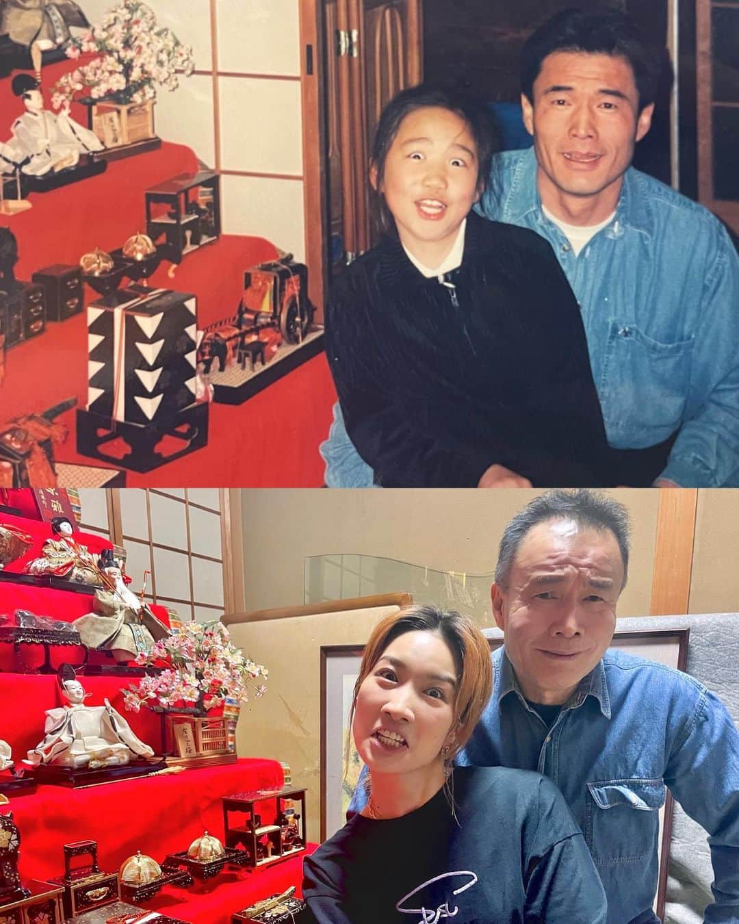 中嶋イッキュウのインスタグラム：「DAD❤️」