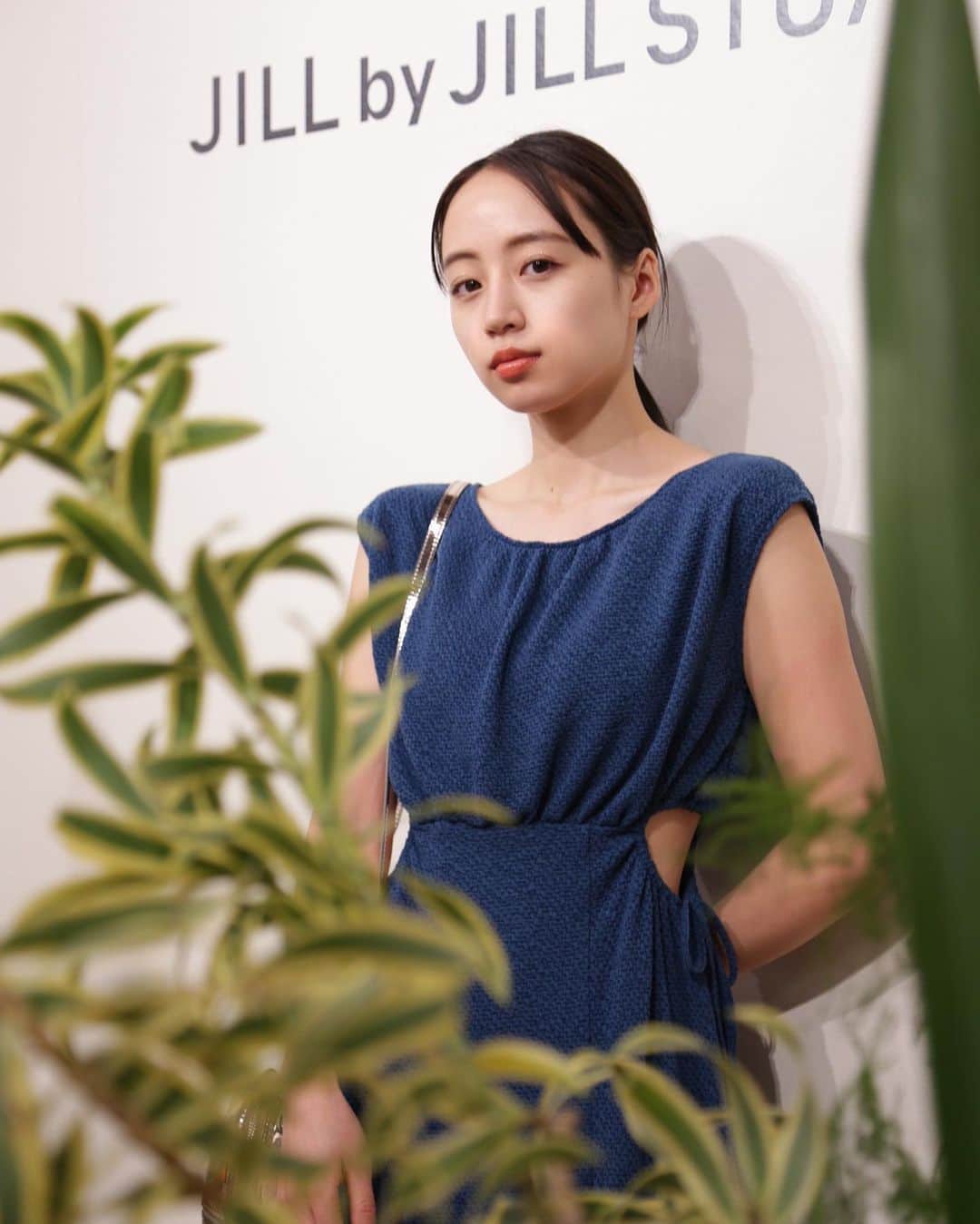 小嶋彩音のインスタグラム：「ㅤㅤㅤㅤㅤㅤㅤㅤㅤㅤㅤㅤㅤ @jillbyjillstuart_official  @jillstuart.jp  ㅤㅤㅤㅤㅤㅤㅤㅤㅤㅤㅤ2023 Summer Collection🌻 ㅤㅤㅤㅤㅤㅤㅤㅤㅤㅤㅤㅤㅤㅤㅤㅤㅤㅤㅤㅤㅤㅤㅤㅤㅤㅤㅤㅤㅤㅤㅤㅤㅤㅤㅤㅤㅤㅤ 展示会に撮影でいつもお世話になってる方達がみんな居て、 楽しくて3着も着させてもらいました！　 オンラインにもいるので是非みてね！  #JILL_23SS#JILL_23summer#jillbyjillstuart   ㅤㅤㅤㅤㅤㅤㅤㅤㅤ ㅤㅤㅤㅤㅤㅤㅤㅤㅤㅤㅤㅤㅤ」