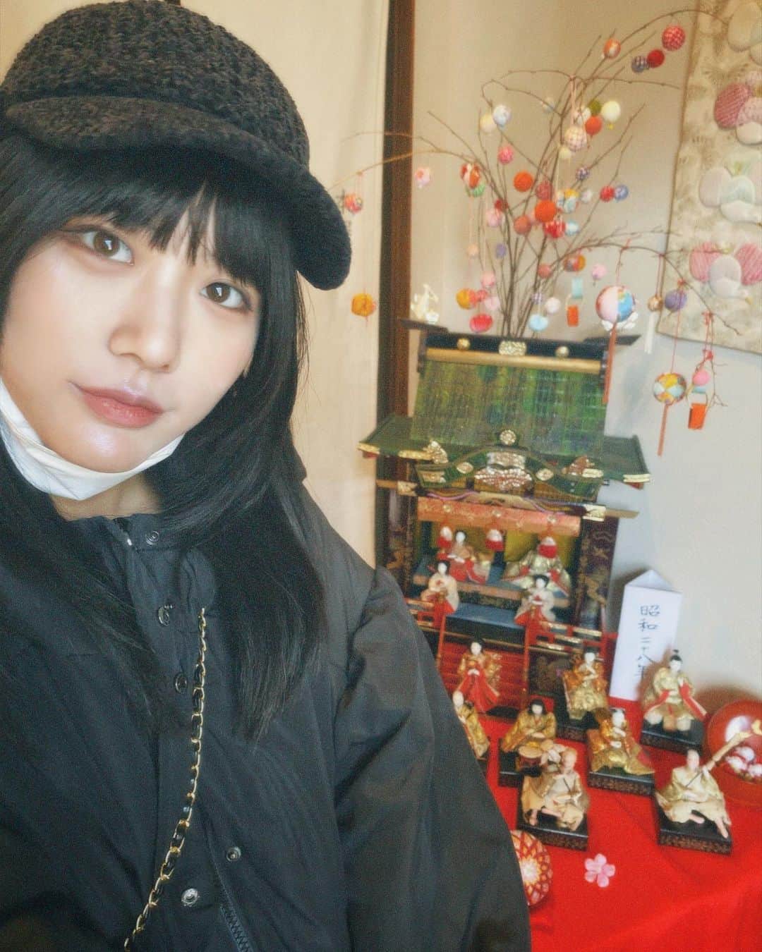 のインスタグラム：「#ひなまつり」