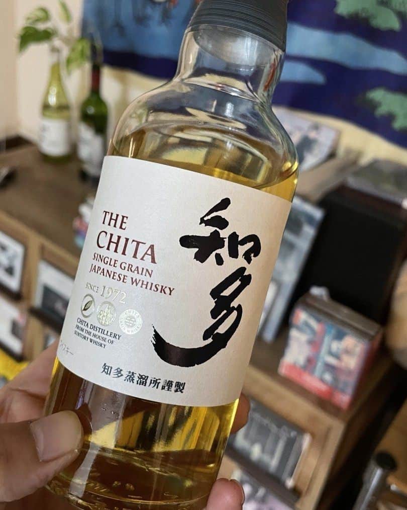 平松禎史のインスタグラム：「愛知県知多市にある知多蒸溜所で作られるウイスキー「知多」。うまし。」