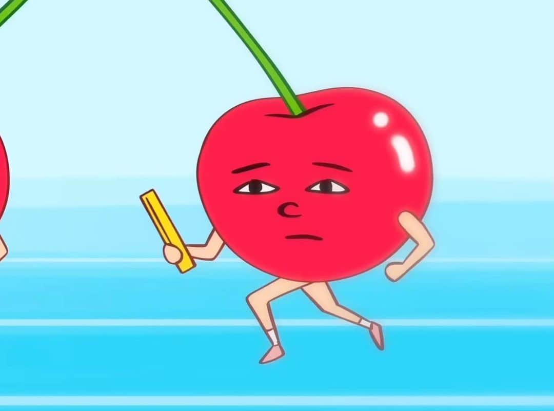 keigoのインスタグラム：「🍒 #illustration」