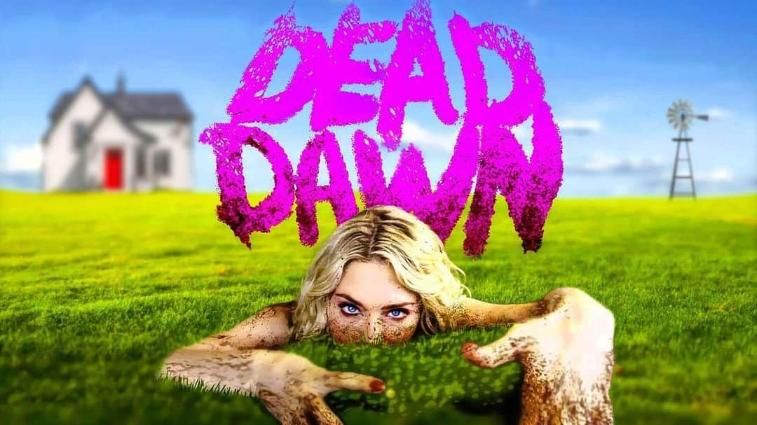 マッケンジー・モージーのインスタグラム：「Introducing Dead Dawn! I’m acting and producing on the film, and finally get to work with my crazy talented friend @aaronjayrome — writer / director of Dead Dawn. We have an awesome team around us and can’t wait to share more. 💟」