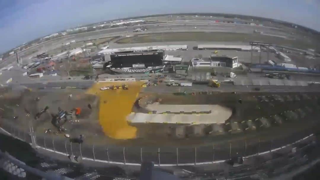 Daytona International Speedwayのインスタグラム