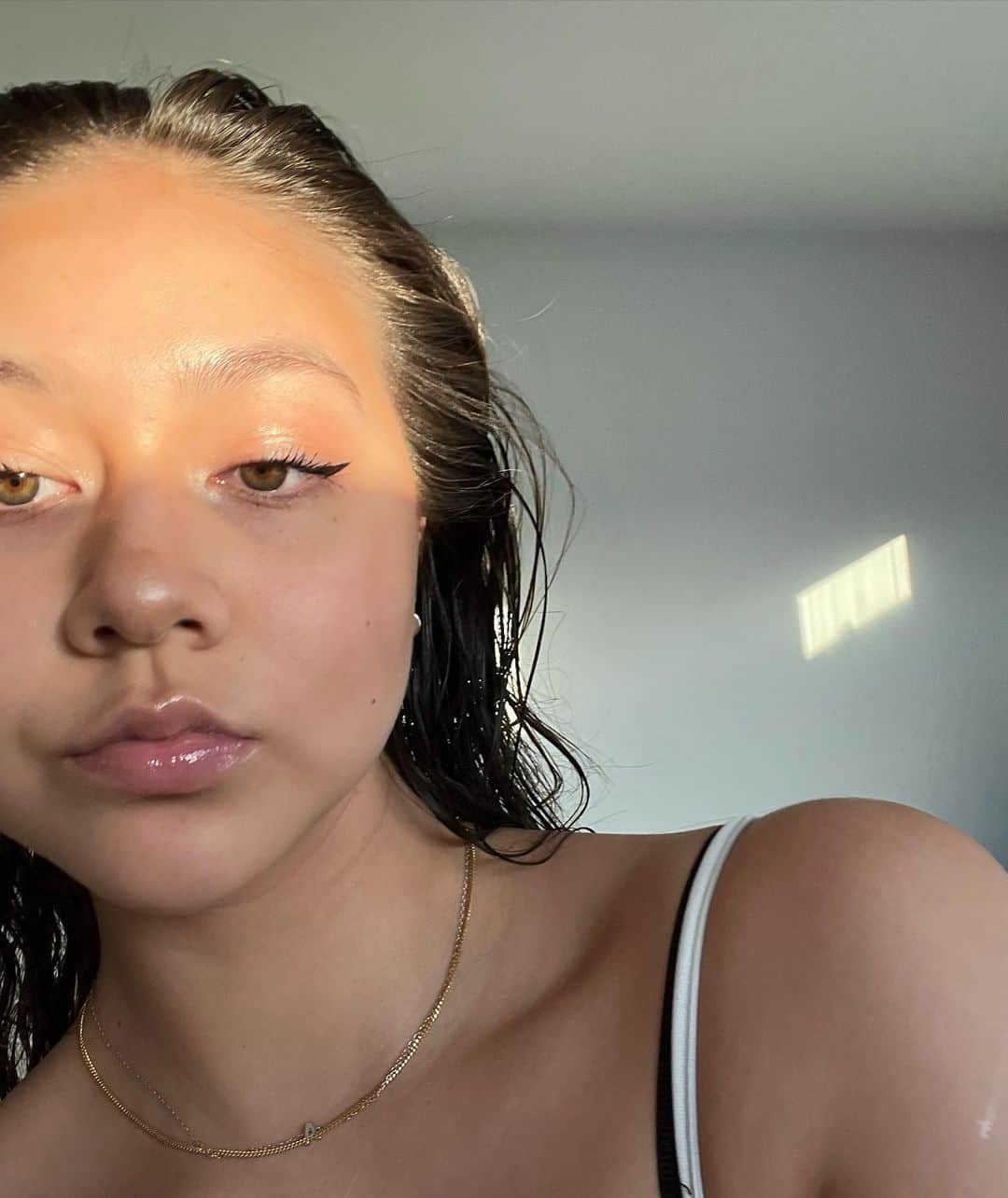 愛実（AIMEE）のインスタグラム：「👽」