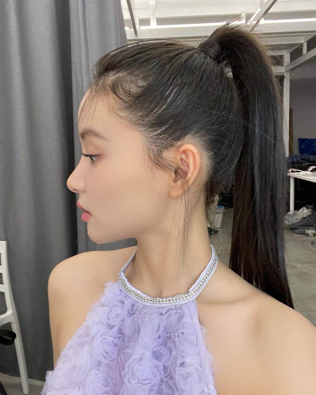 リン・シャオザイのインスタグラム：「🩰🌟」