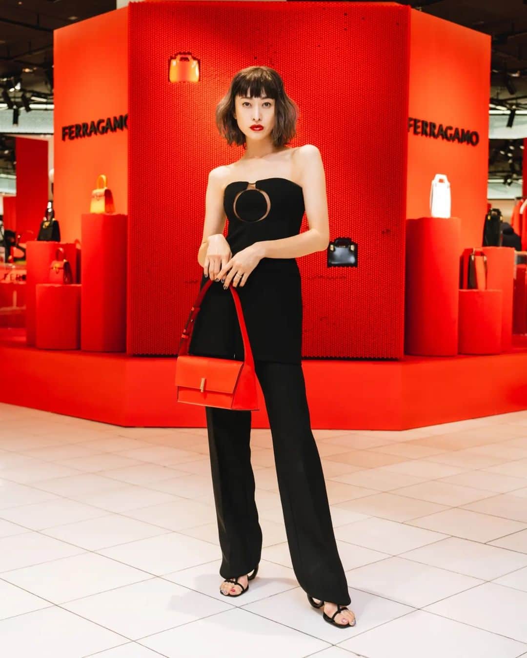 山田優のインスタグラム