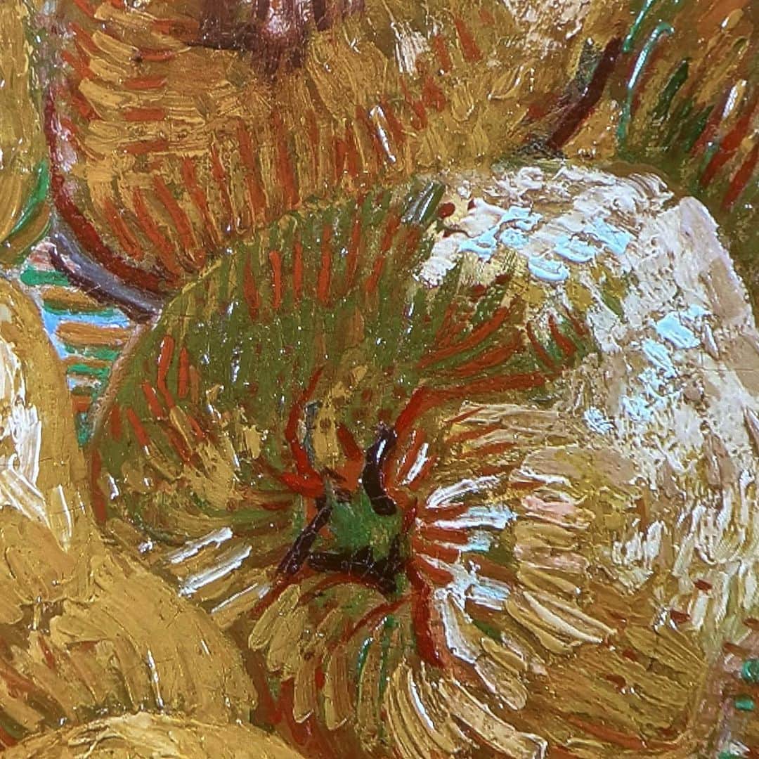 高須みほさんのインスタグラム写真 - (高須みほInstagram)「🌌 Van Gogh Alive ゴッホさん、堪能できました 明日まで！🌻 #ゴッホアライブ #金山南ビル美術館棟 #旧名古屋ボストン美術館 #名古屋」3月4日 16時19分 - tksmh