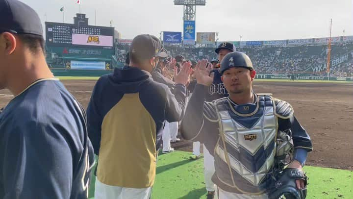 オリックス・バファローズのインスタグラム