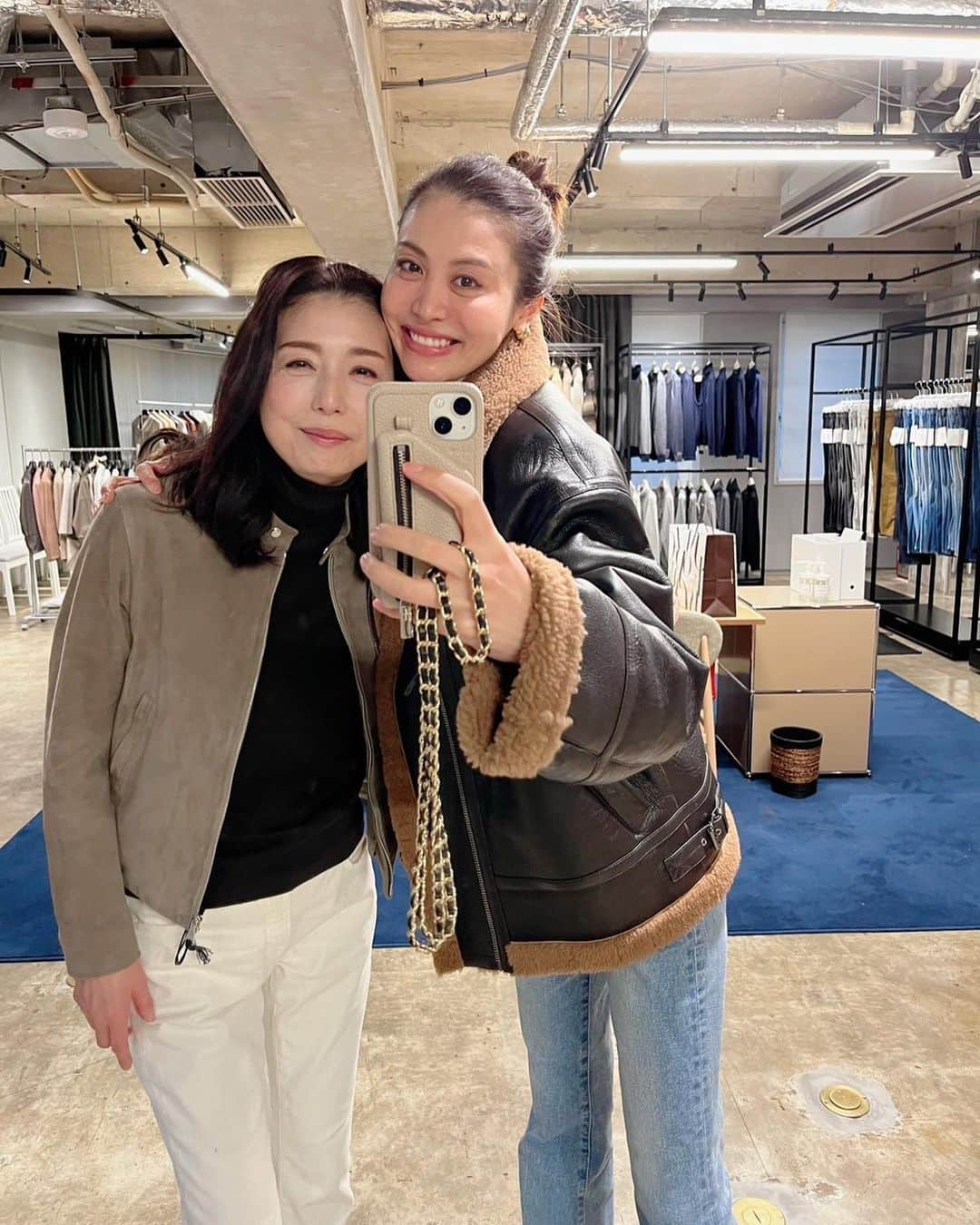 高橋ひとみのインスタグラム