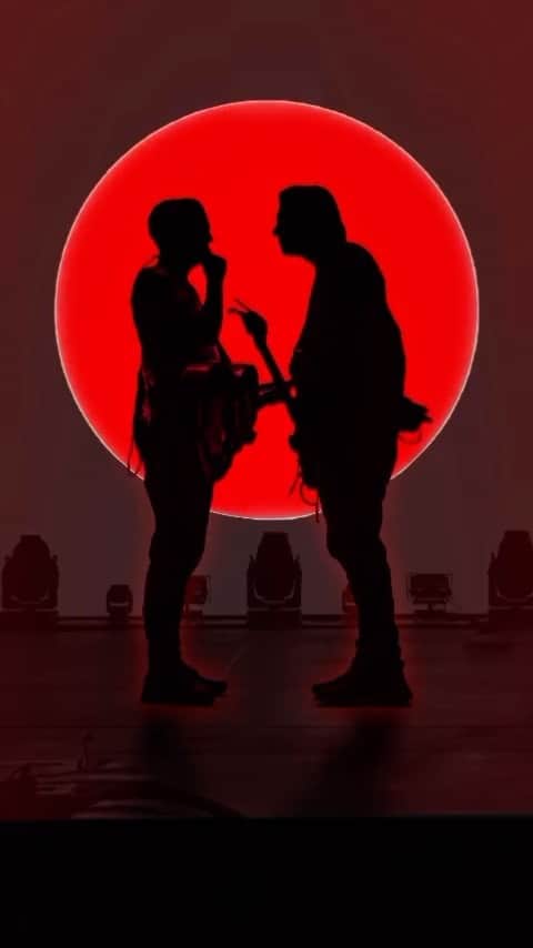 ブライアン・アダムスのインスタグラム：「Japan tour starts today!」