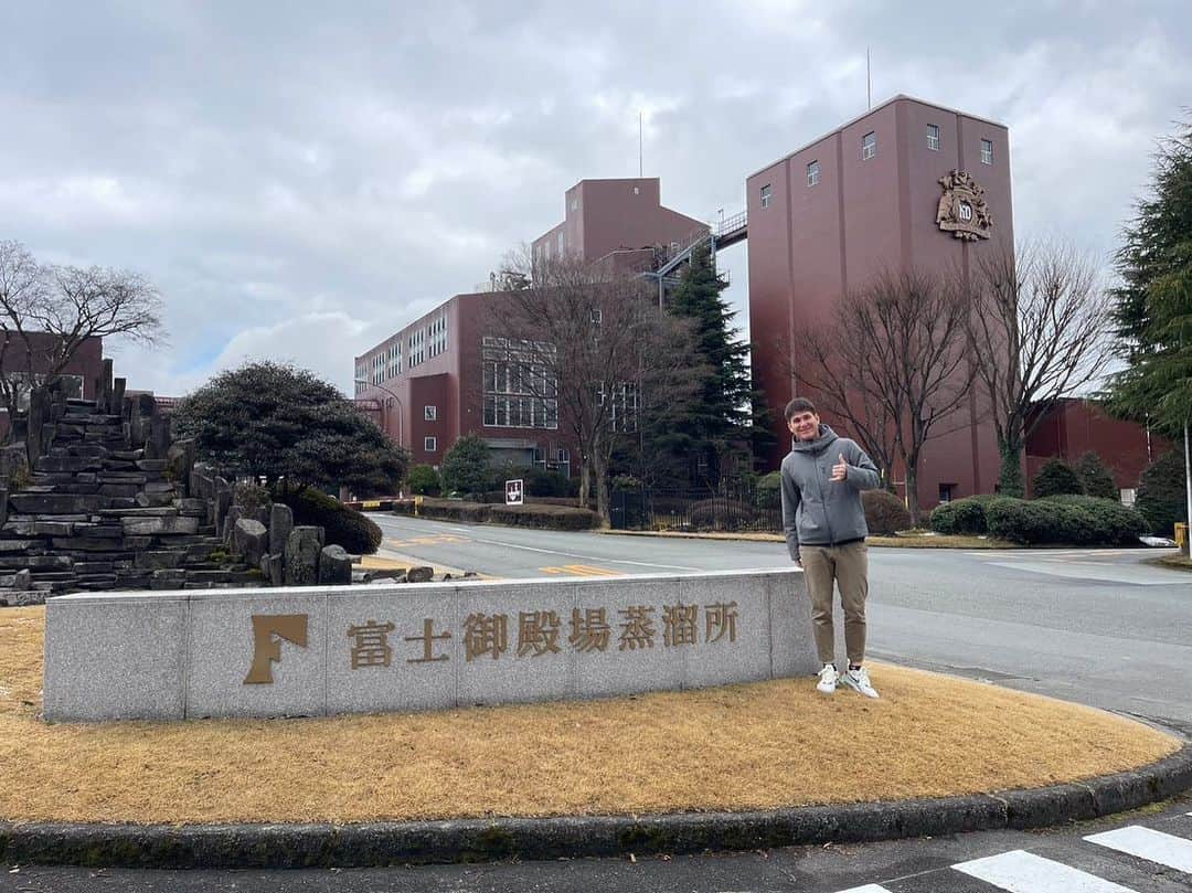 藤田弘輝さんのインスタグラム写真 - (藤田弘輝Instagram)「Bye week was great!  Now back to the grind!! 🏀🔥」3月4日 9時09分 - theofujita