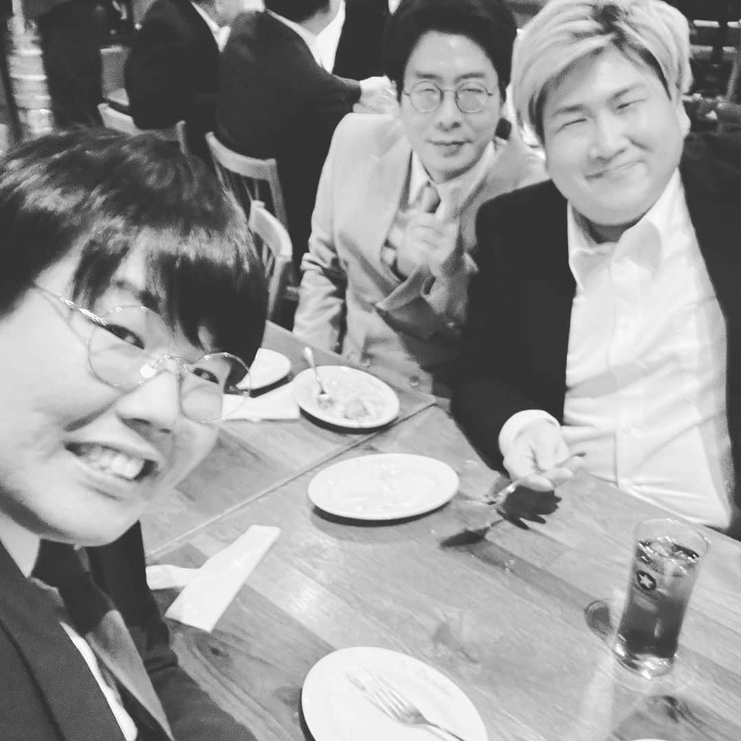 中野周平さんのインスタグラム写真 - (中野周平Instagram)「先日の二次会にて」3月4日 11時53分 - nakano_krkr