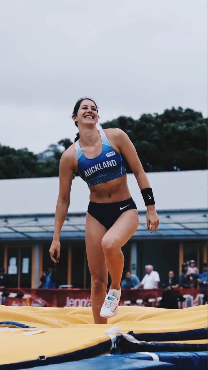 のインスタグラム：「Champ 💥  #EarnTheFern #WeAreTheNZTeam #KoTātauTeKapaOAotearoa」