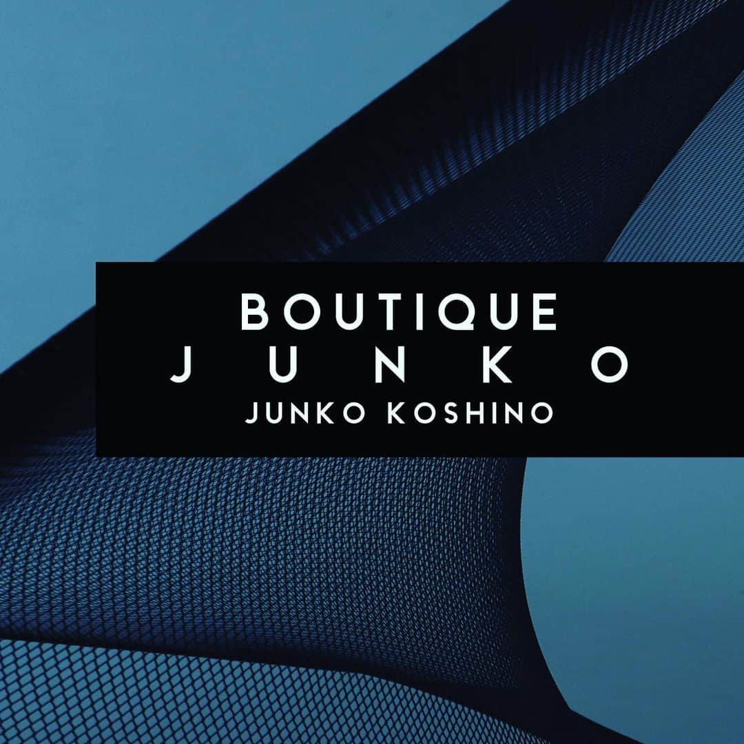 コシノジュンコのインスタグラム：「新ブランド”Boutique JUNKO by JUNKO KOSHINO”がいよいよ明日デビューします。幅広く皆様に楽しんでもらいたいレディースブランドですのでお楽しみに！ QVCでの販売になりますので、放送、ウェブサイトをご覧下さい！ 放送日　3/5(日)昼12:00〜QVCにて #fashion #brand #qvc #junkokoshino」