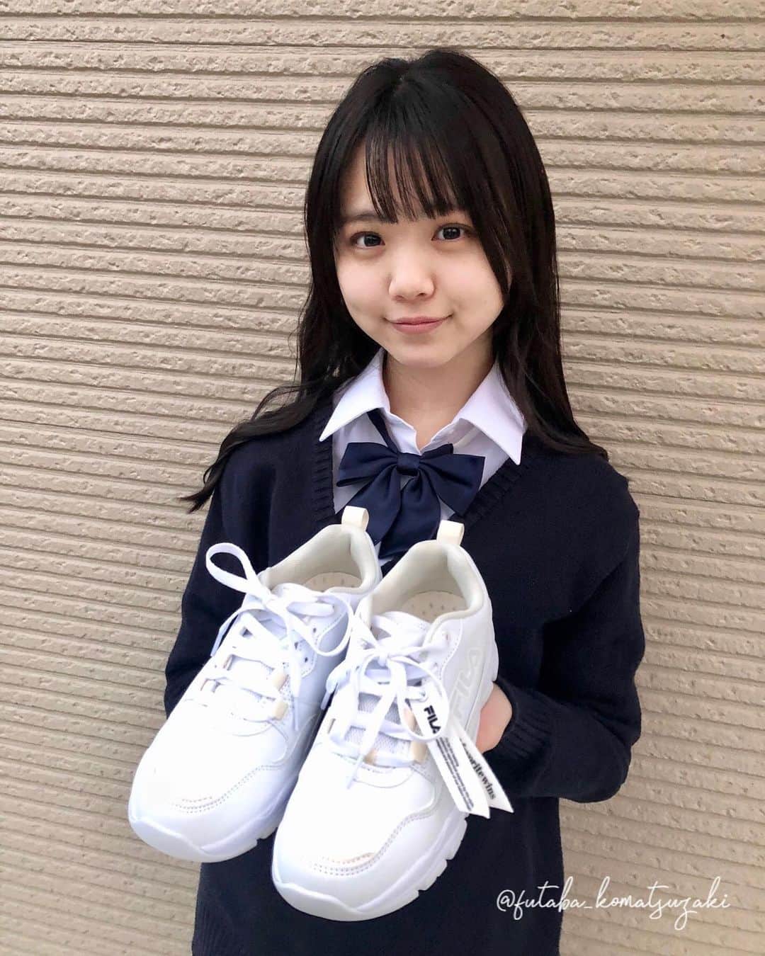 小松崎ふたばのインスタグラム