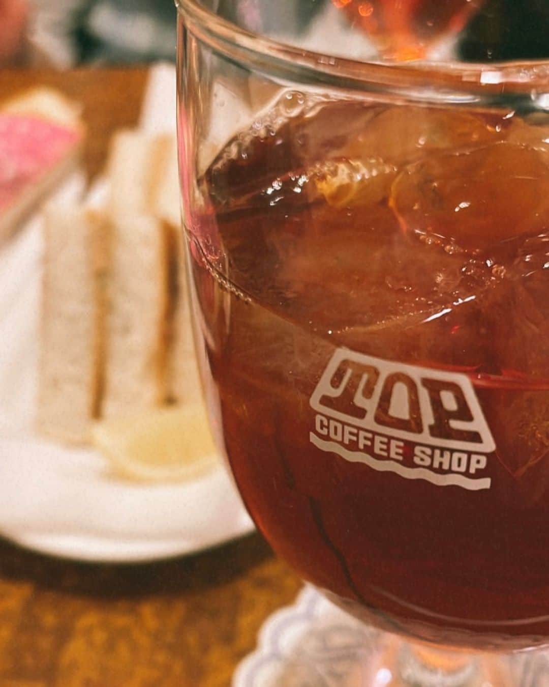 江口千夏のグルメインスタ