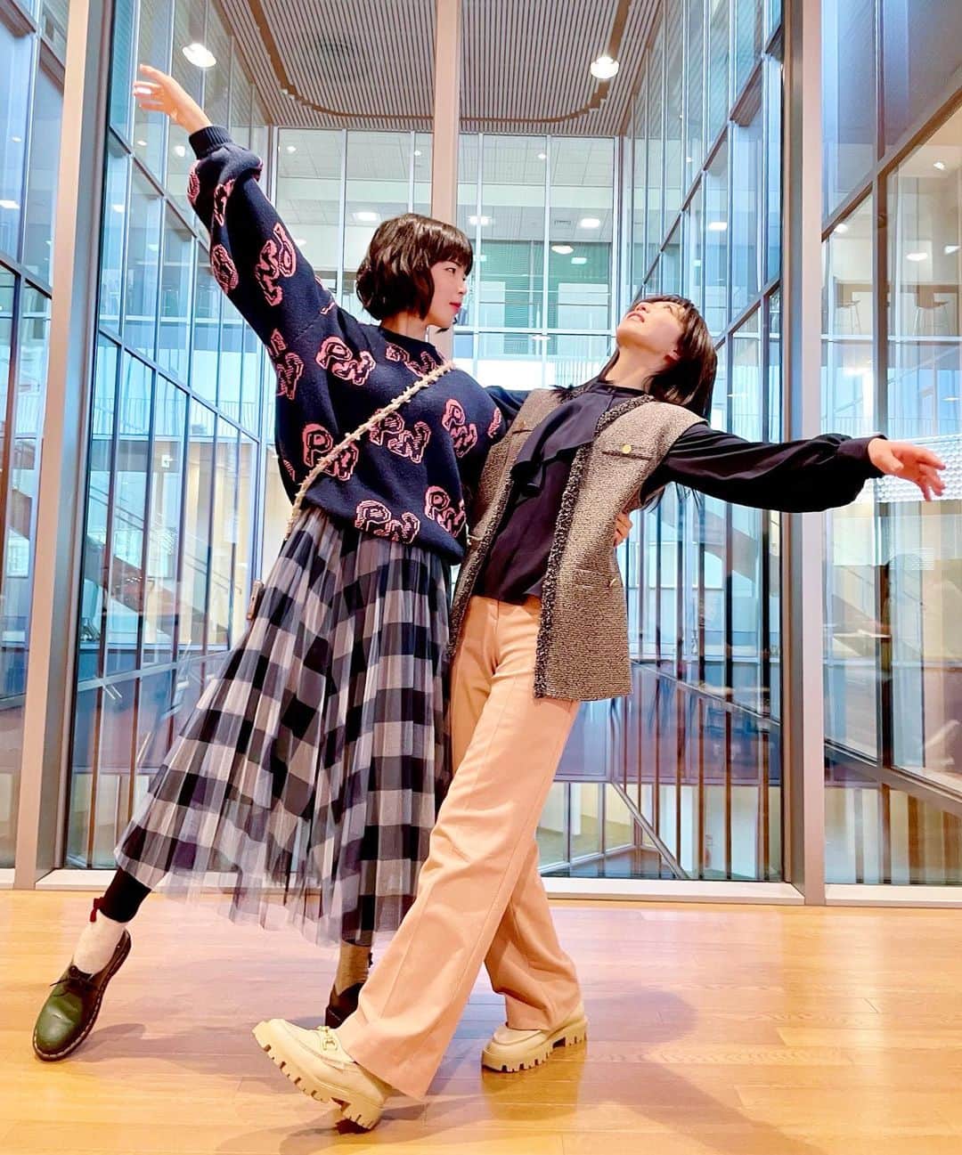虎谷温子のインスタグラム：「すごく…貴重な経験をさせてもらいました！😳 #すまたん」
