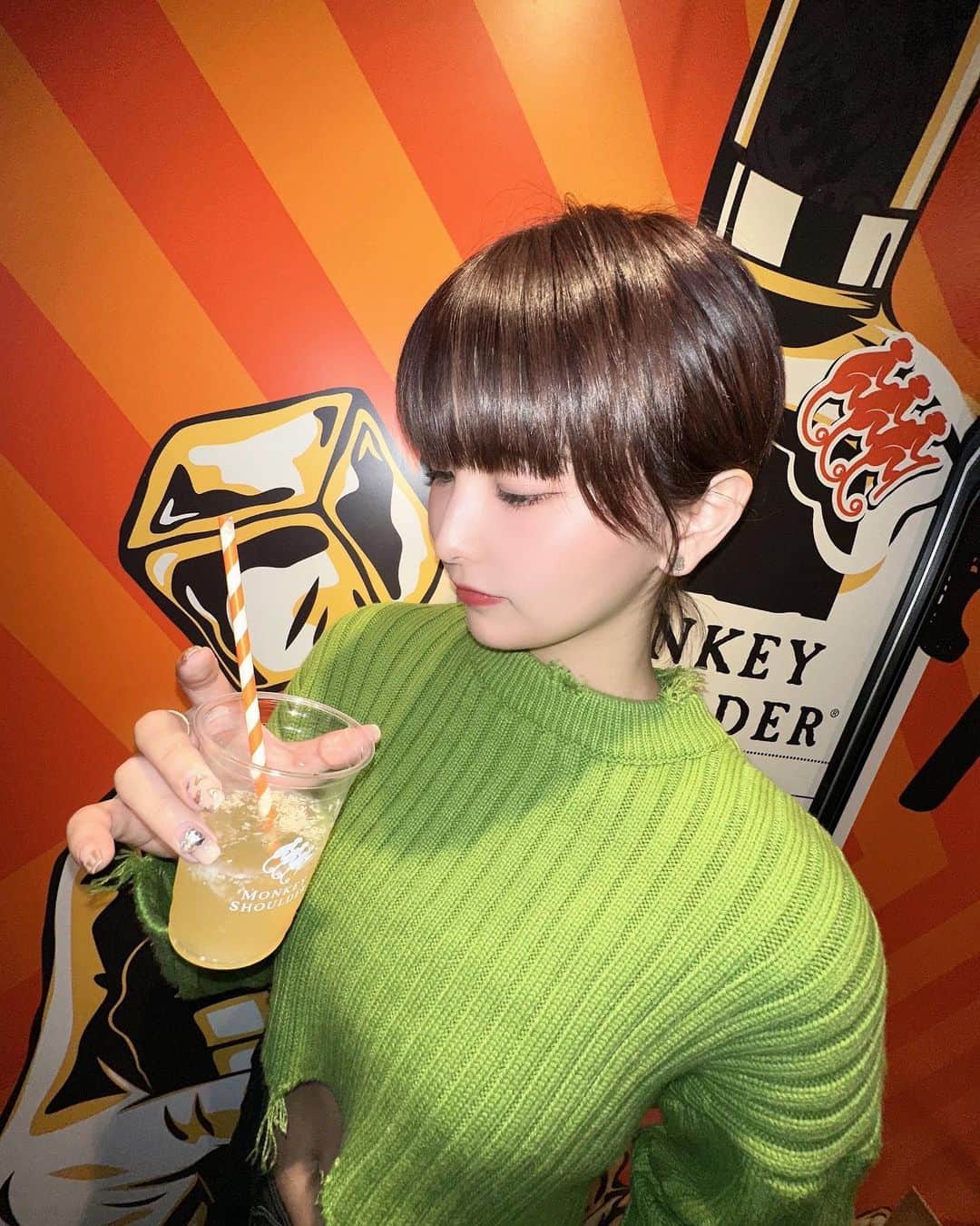 ききまるのインスタグラム