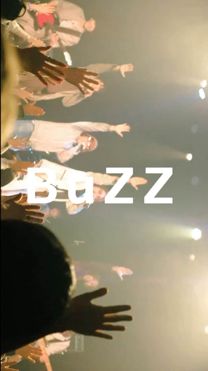 BuZZ【公式】のインスタグラム：「2023.02.27 1-SHINE presents Pre-"BAD BOYS"Vol.1  #BuZZJP」