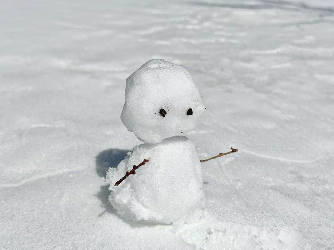 森下愛里沙(もりしたありさ) さんのインスタグラム写真 - (森下愛里沙(もりしたありさ) Instagram)「ㅤㅤㅤㅤㅤㅤㅤㅤㅤㅤㅤㅤㅤ ㅤㅤㅤㅤㅤㅤㅤㅤㅤㅤㅤㅤㅤ ㅤㅤㅤㅤㅤㅤㅤㅤㅤㅤㅤㅤㅤ クランクイン ㅤㅤㅤㅤㅤㅤㅤㅤㅤㅤㅤㅤㅤ ㅤㅤㅤㅤㅤㅤㅤㅤㅤㅤㅤㅤㅤㅤㅤㅤㅤㅤㅤㅤㅤㅤㅤㅤㅤㅤ ㅤㅤㅤㅤㅤㅤㅤㅤㅤㅤㅤㅤㅤ 雪だるま作った⛄️ ㅤㅤㅤㅤㅤㅤㅤㅤㅤㅤㅤㅤㅤ ㅤㅤㅤㅤㅤㅤㅤㅤㅤㅤㅤㅤㅤ ㅤㅤㅤㅤㅤㅤㅤㅤㅤㅤㅤㅤㅤ #長野 #自然 #雪 #雪だるま」3月4日 14時24分 - mini.ari