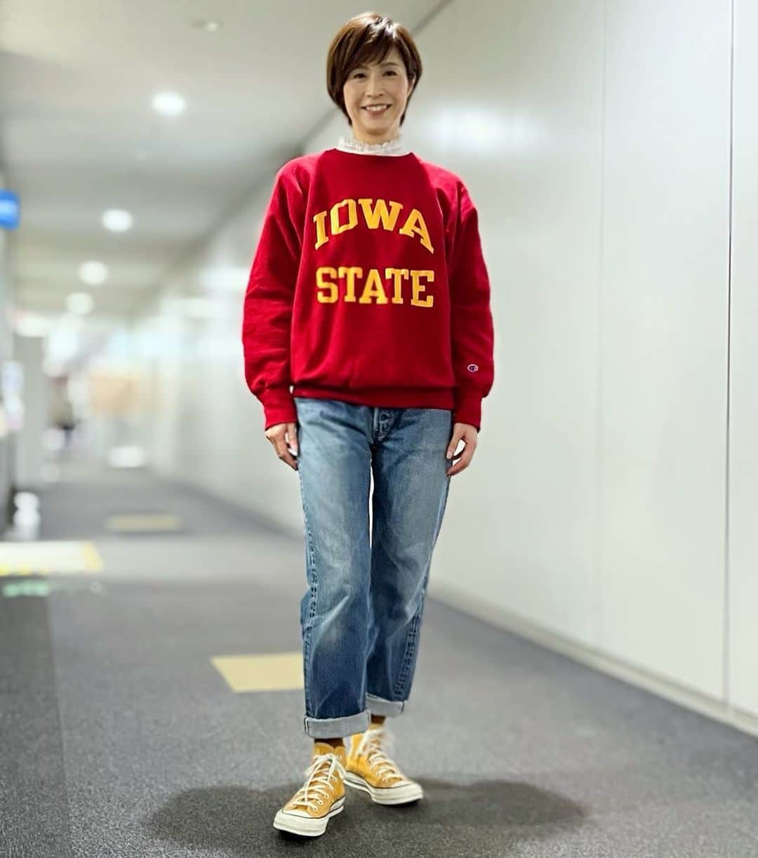 今村涼子のインスタグラム