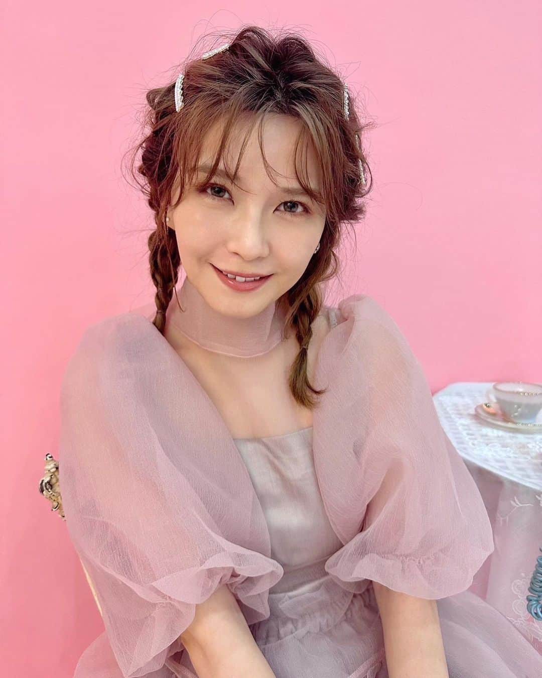 宇野実彩子のインスタグラム