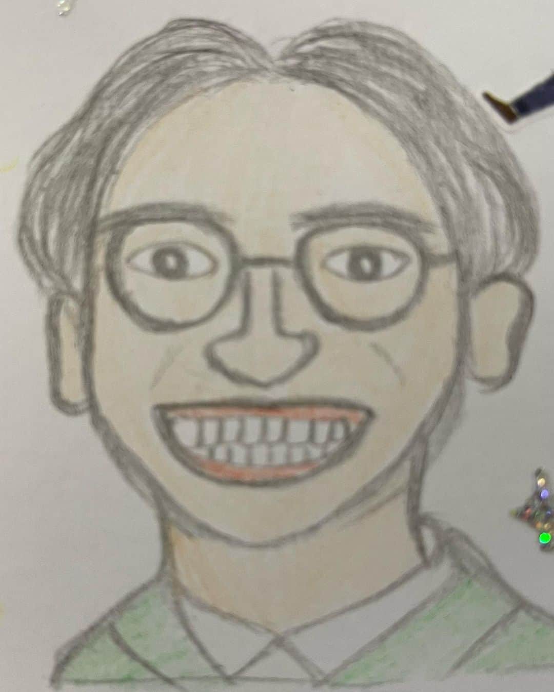 佐藤満春（どきどきキャンプ）のインスタグラム：「2023年のアイコンはこちら！ 毎年ありがたいです！嬉しい！  #誕生日のお祝いで」