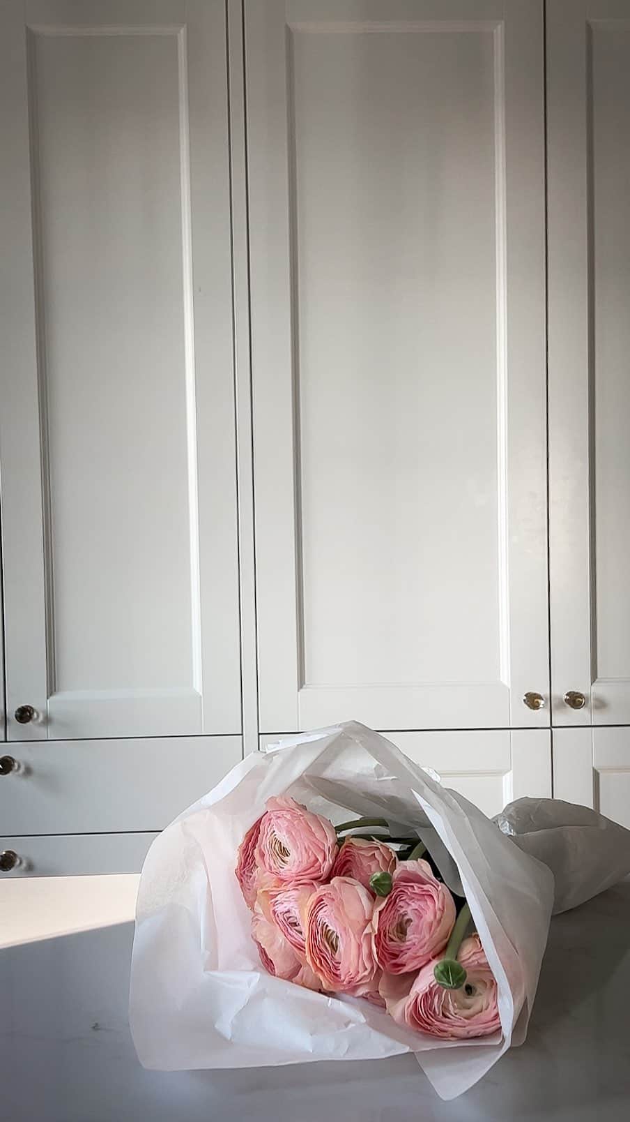 Caroline Berg Eriksenのインスタグラム：「🫶🏻🌸」