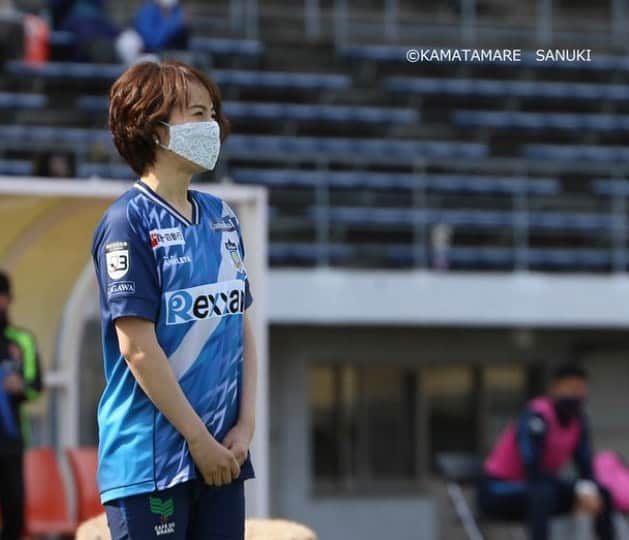 のインスタグラム：「明日5日はカマタマーレ讃岐 開幕戦です✨ 丸亀市金倉町のPikaraスタジアムに沼津を迎えて今季開幕戦に臨みます！ 皆んなでカマタマーレ讃岐を 応援しましょう📣 #カマタマーレ讃岐 #応援#うどん県 #rexxam」