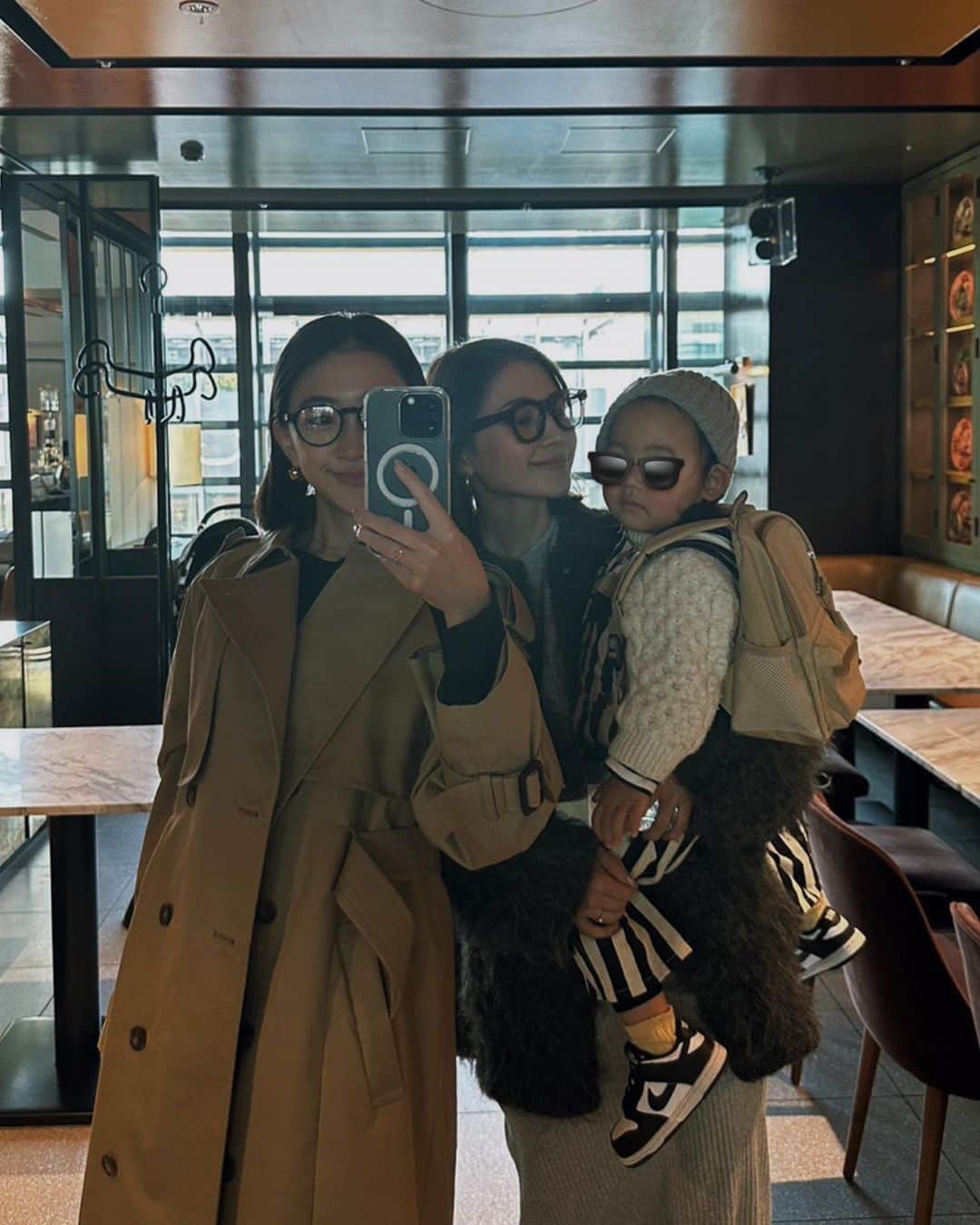 杉本美穂さんのインスタグラム写真 - (杉本美穂Instagram)「久々かほちゃんと🫶 お初のbills美味しかった🥞🍴」3月4日 18時42分 - sgmt_miho