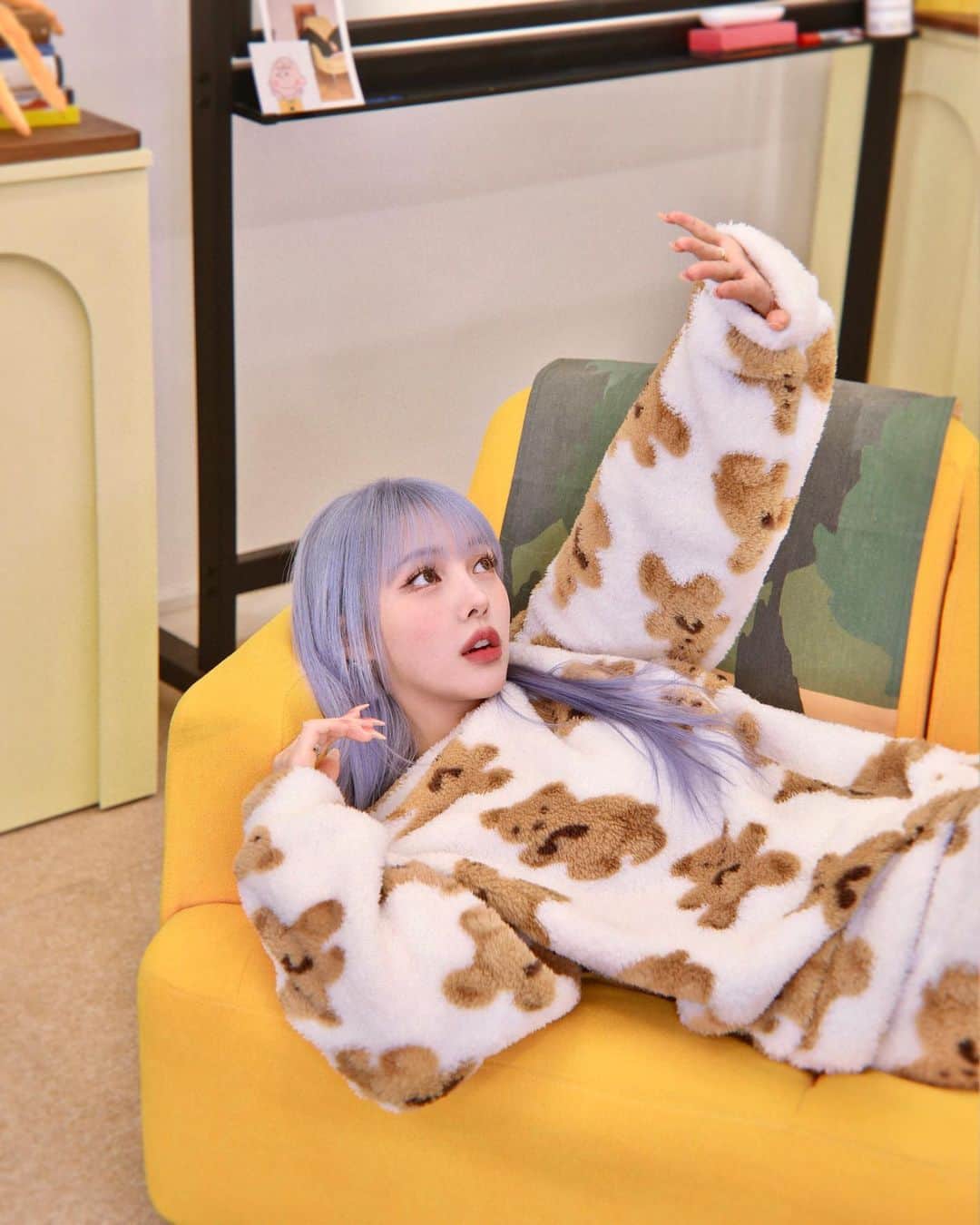 ポニーのインスタグラム