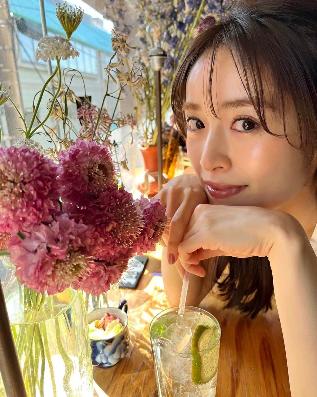 泉里香さんのインスタグラム写真 - (泉里香Instagram)「土曜日の撮影 今日も楽しい1日でした」3月4日 19時06分 - rika_izumi_