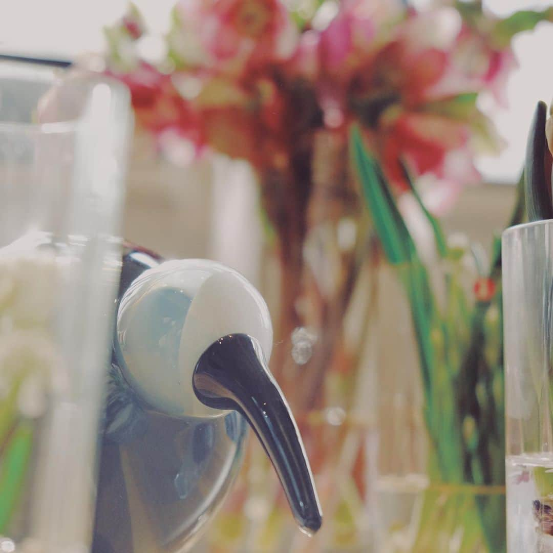 小関裕太さんのインスタグラム写真 - (小関裕太Instagram)「iittala × yutakoseki 2023 (3)  もうすぐ春。  トキは  冬から春に渡されるバトンを見守って  心に秘める  ---------  @iittala　 @iittala_japan #イッタラ  #oivatoikka  #トキ   #AlvarAalto #AlvarAaltoCollectionVase  180mm #AlvarAaltoCollectionVase  250mm   [flower]ムスカリ、フリチラリア・メレアグリス、クリスマスローズ #フラワーズネスト  #yutakoseki #小関裕太　 #pr」3月4日 19時22分 - kotobanoamarinaitokoro