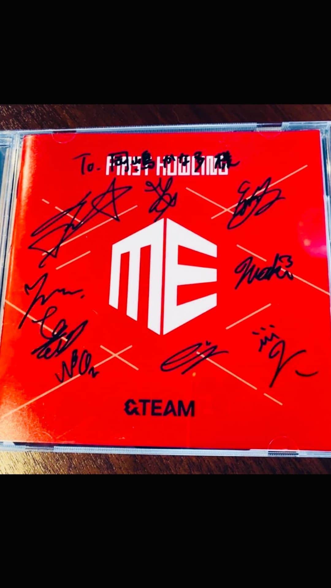 岡嶋かな多のインスタグラム：「【Works (こちらも日本語すぐ下に！)】 Many thanks &TEAM and @mfmobg6 Honored to announce that I’ve co-written "BUZZ LOVE" and "Running with the pack🐺"   BTS擁するHYBEからデビューした&TEAM！ オーディション最終日に披露された"Running with the pack🐺" そして、1st EP収録の "BUZZ LOVE" 共作させていただきました！ @andTEAMofficial #andTEAM #BUZZLOVE #HYBE #&audition #K #TAKI #EJ #NICHOLAS #JO #HARUA #MAKI #YUMA #FUMA #Kpop #songwriter #関ジャム  #Jpop  #studiolife #kanataokajima #岡嶋かな多」
