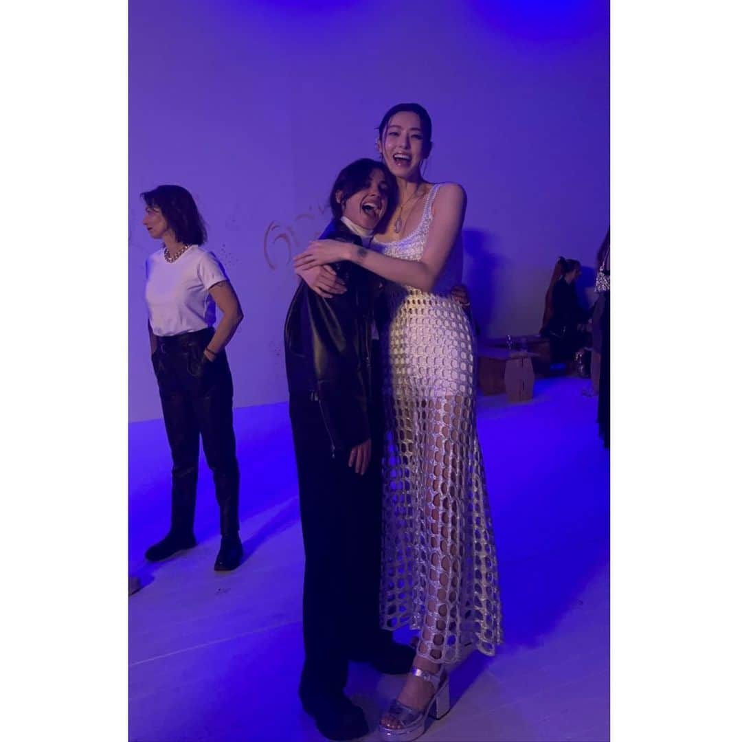 のインスタグラム：「my eternal princess jasmine🧞‍♂️so lovely naomi💋」