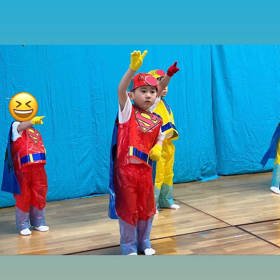 谷口大智のインスタグラム：「たくさん練習したんだろうな…😌  メチャクチャ頑張って舞台に立つ子供たちを観れたのも嬉しかったし、隣で必死にカメラ構えながらも嬉しそうな妻の表情を見れただけでも弾丸で帰ってよかったと思える😌  明日からまた滋賀戦に向けてしっかり準備します🔥  #dtのオフ」