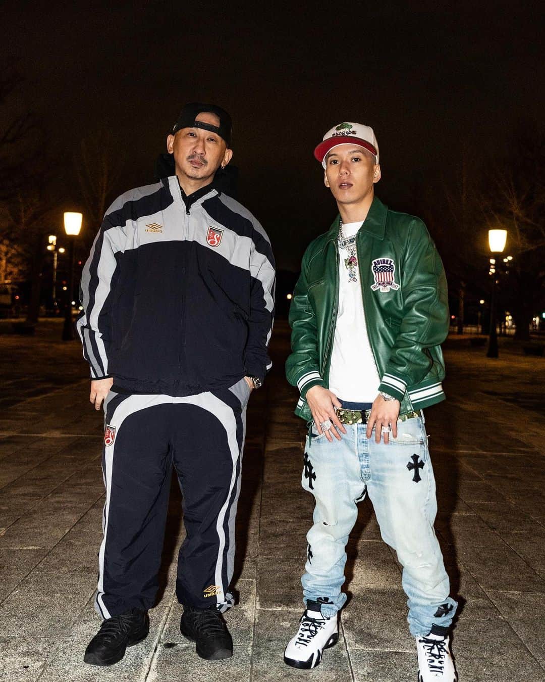 JP THE WAVYさんのインスタグラム写真 - (JP THE WAVYInstagram)「DJ RYOW - All Through the Night feat. JP THE WAVY,SIRUP  Music Video Out now🌊🔈 RYOWさんSIRUPくんありがとうございました🙏🏻🔥」3月4日 20時30分 - sorry_wavy