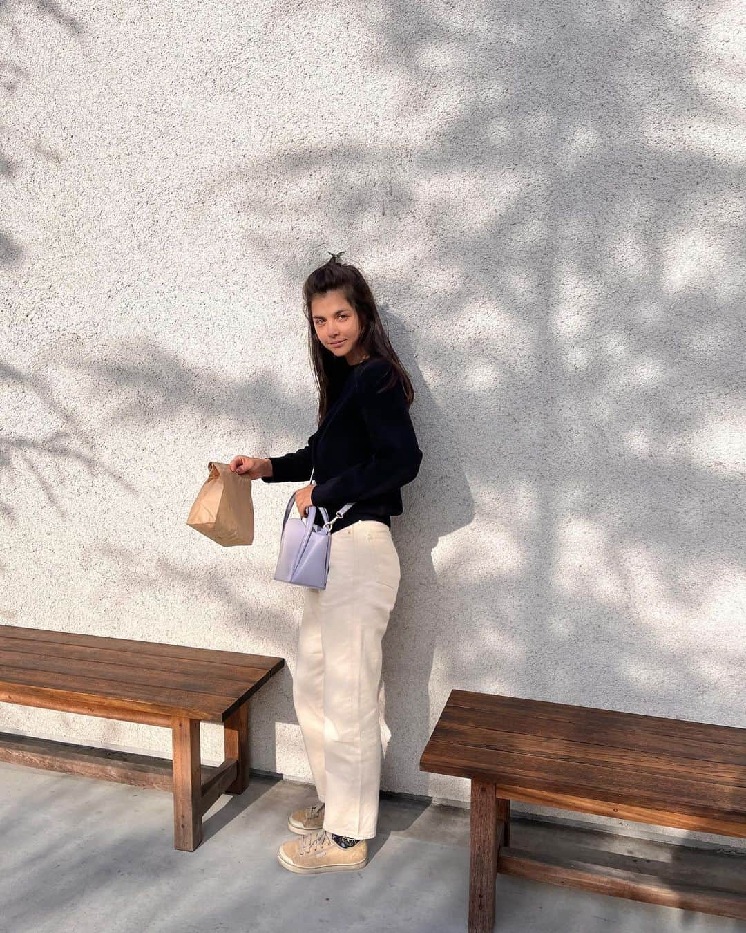 すみれ・ソフィさんのインスタグラム写真 - (すみれ・ソフィInstagram)「Home time soon 🥺 explored Shimokita like the cool kids!   #keen」3月4日 20時42分 - sofii_sumii