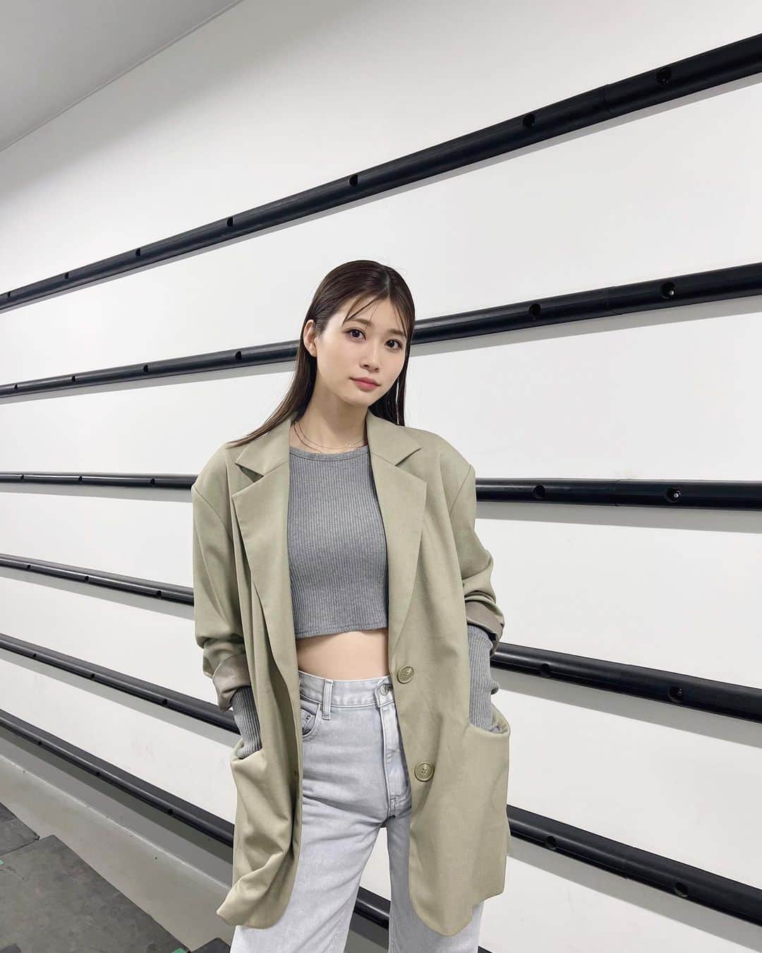 生見愛瑠さんのインスタグラム写真 - (生見愛瑠Instagram)「TGCありがとうございました🤍 また会おうね^^」3月4日 20時46分 ...