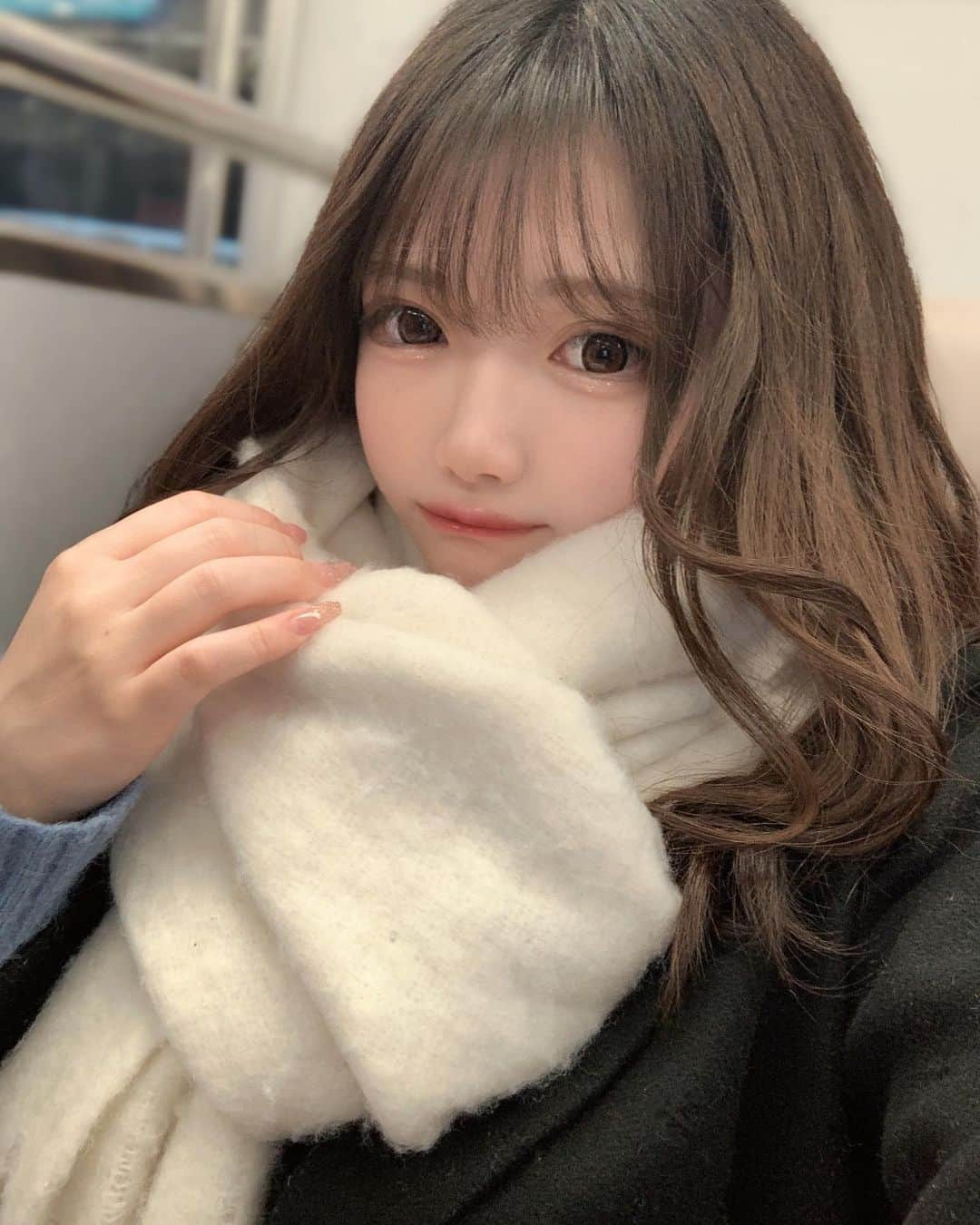 中明佑里花さんのインスタグラム写真 - (中明佑里花Instagram)「すきー？🤍」3月4日 20時52分 - yurika__0306