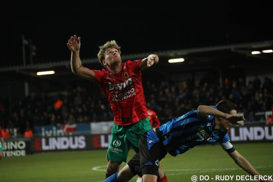 キャメロン・マクギーハンさんのインスタグラム写真 - (キャメロン・マクギーハンInstagram)「Big Win @clubbrugge - well done everybody- now we go for it 🙏🏻❤️ @kvoostende_official」3月4日 21時21分 - cameronmcgeehan