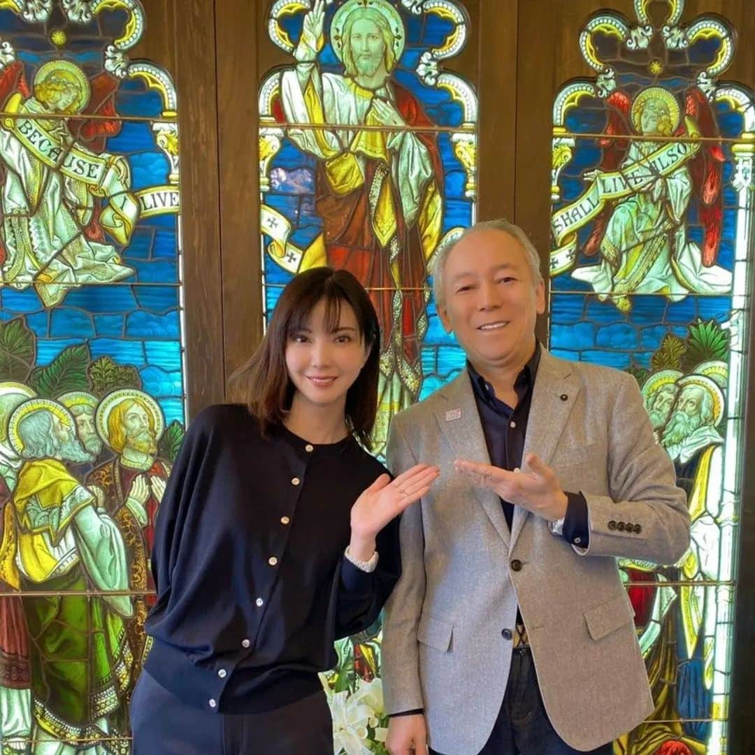 角川慶子さんのインスタグラム写真 - (角川慶子Instagram)「風間印房で新しい印鑑を作りました。 風間印房で2本目の印鑑なのですが、1本目のとき は1発で6千万の取引を生んだので、今回も楽しみです♪」3月4日 21時22分 - keikokadokawa