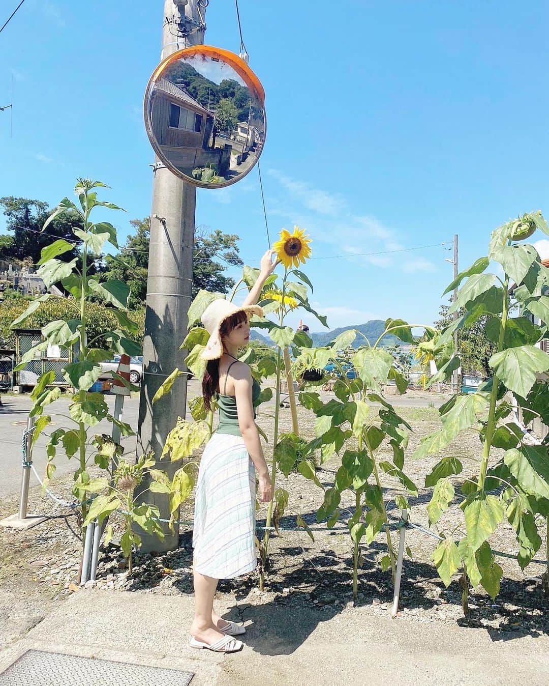 大盛真歩のインスタグラム