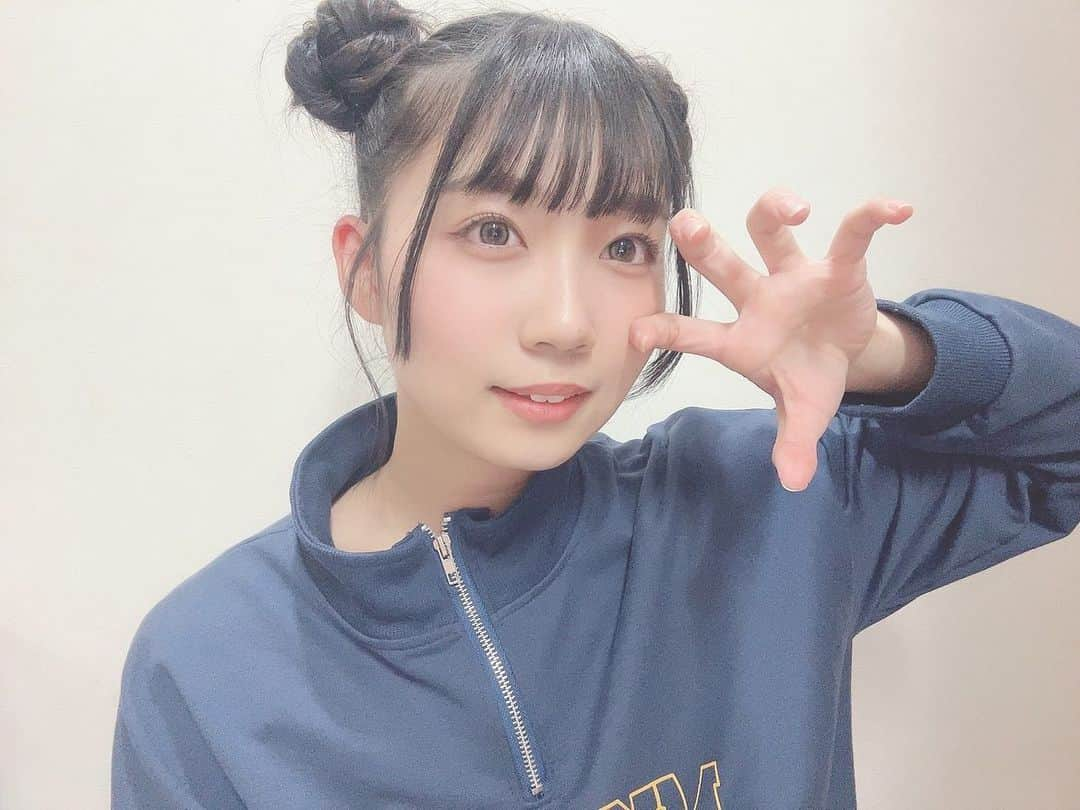 中坂美祐さんのインスタグラム写真 - (中坂美祐Instagram)「🐻‍❄️🐻  この髪型がお気に入りです🧸  #アイドル #idol #アイドルヘア」3月4日 22時41分 - nakachan_0611