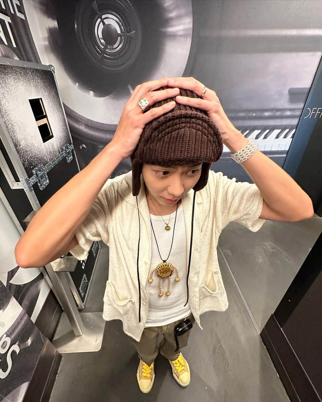 ロコのインスタグラム：「Berlin was 🫠💛」