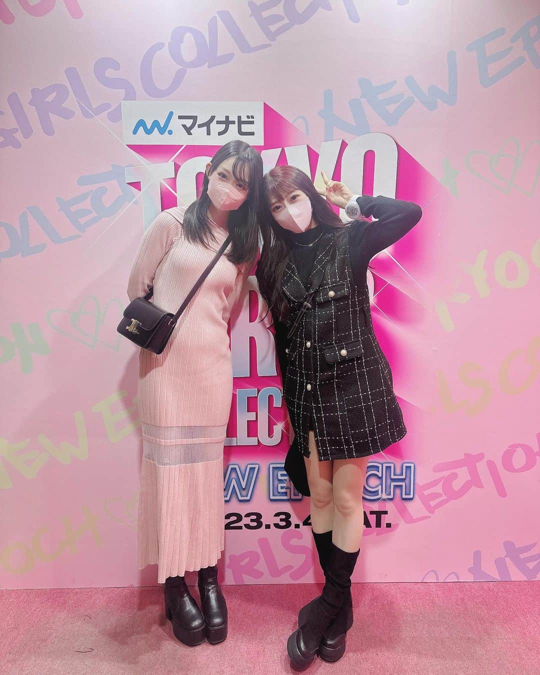 のインスタグラム：「#TGC2023  楽しかったナ☺️💖🫶  皆元気している〜？？？✨」
