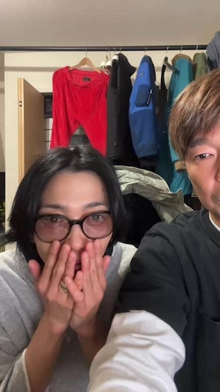 横尾初喜のインスタグラム：「腰の状況と情報解禁！  くみこの部屋78」