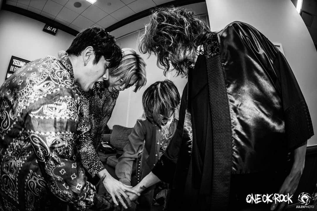 Ryota さんのインスタグラム写真 - (Ryota Instagram)「Thank you Fort Worth!! I enjoyed last night so much 🔥  Photo by @julenphoto 📸」3月4日 23時46分 - ryota_0809