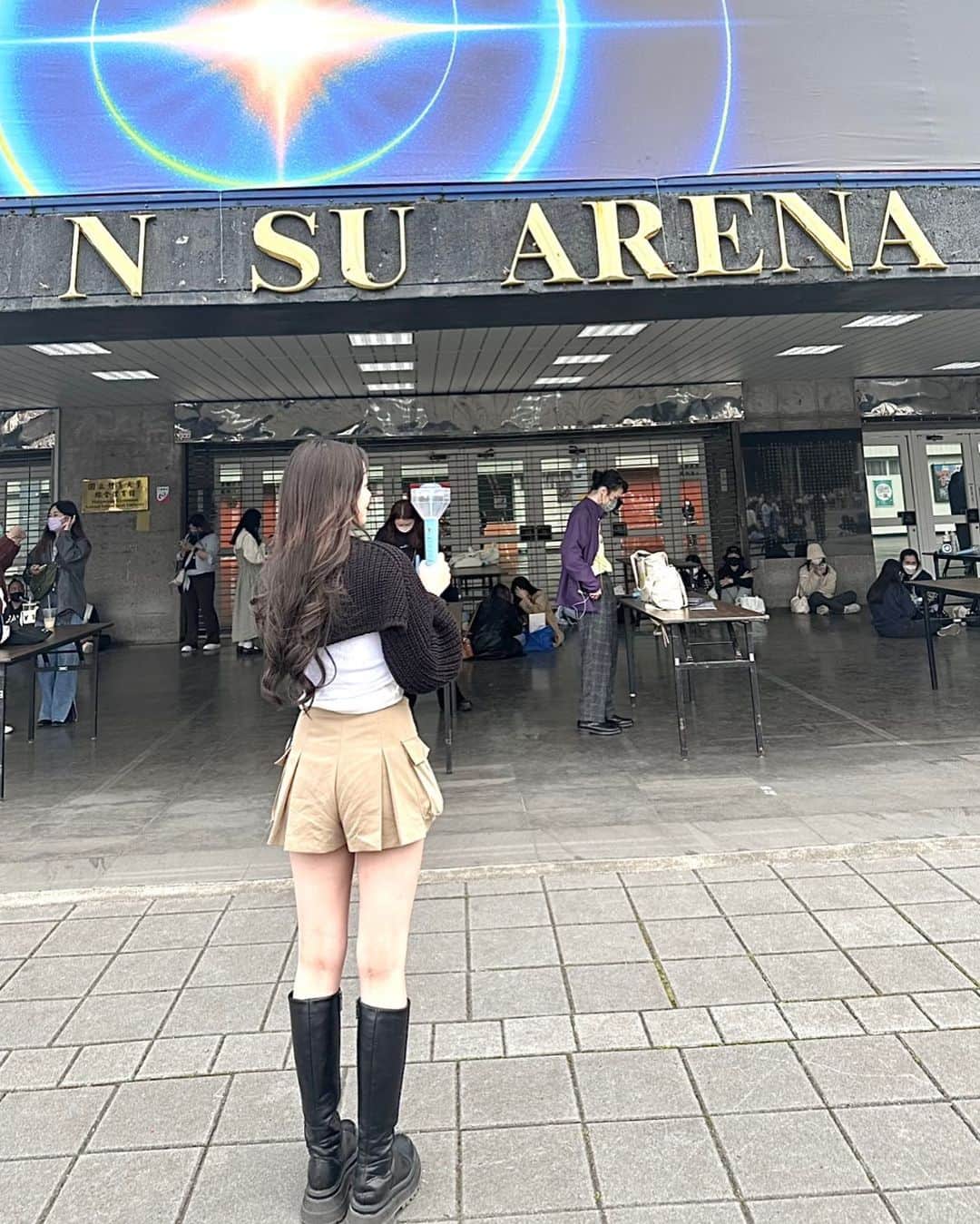 仲本莉絵瑠のインスタグラム：「余韻えぐすぎ🥲next🇲🇾」