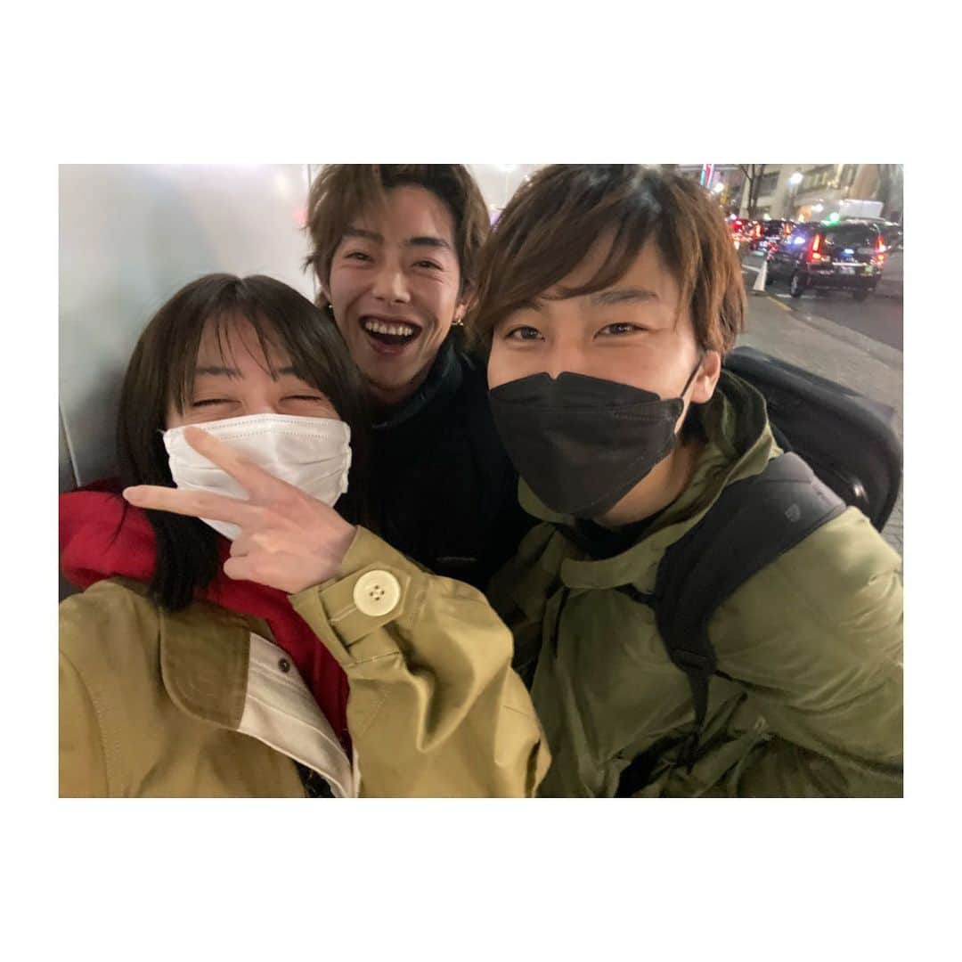 福田沙紀さんのインスタグラム写真 - (福田沙紀Instagram)「チーム映画「シキ」  最高に良い時間でした。みんな良い表情だね。」3月4日 23時56分 - sakifukuda_official